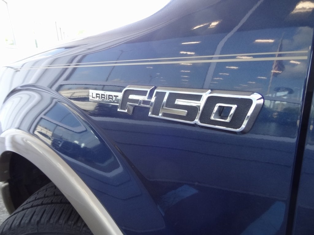 2014 Ford F-150 Lariat